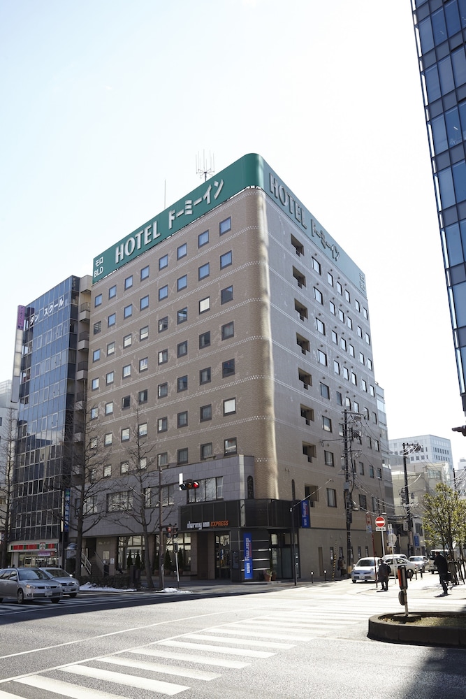 ドーミーイン EXPRESS 仙台広瀬通 仙台