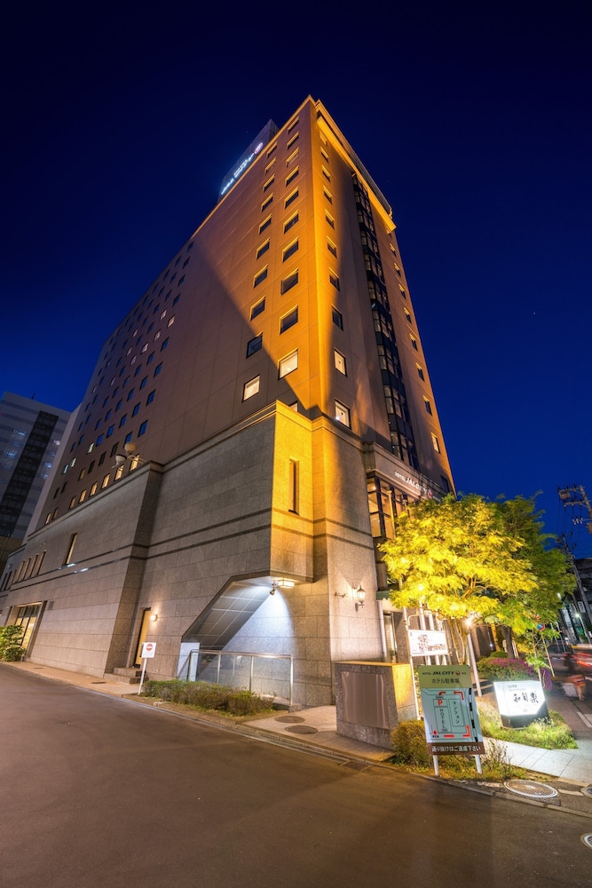 ホテルJALシティ仙台 仙台