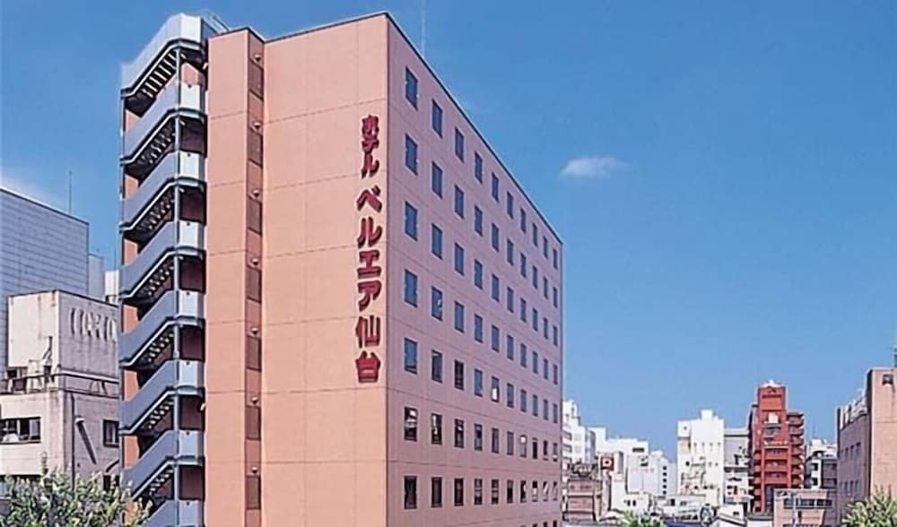 ホテルベルエア仙台 仙台