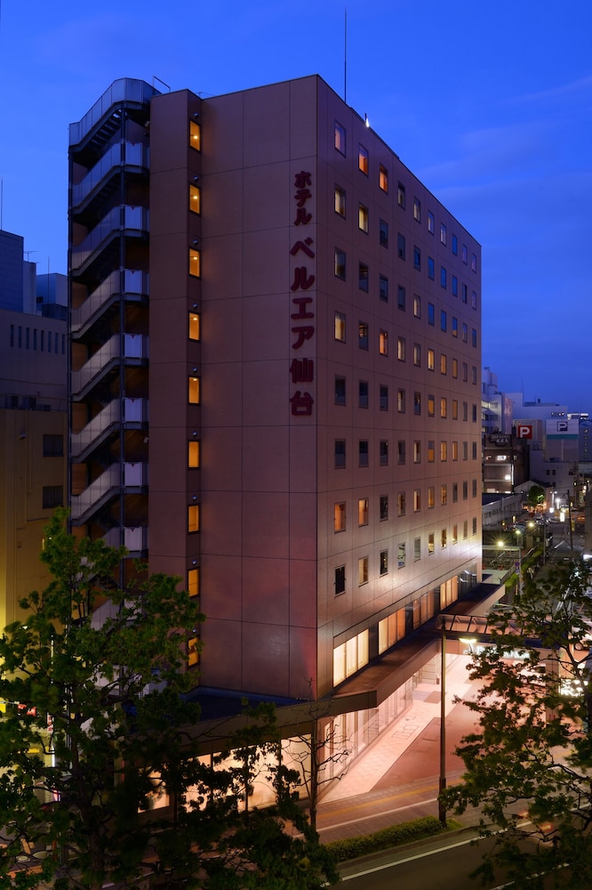 ホテルベルエア仙台 仙台