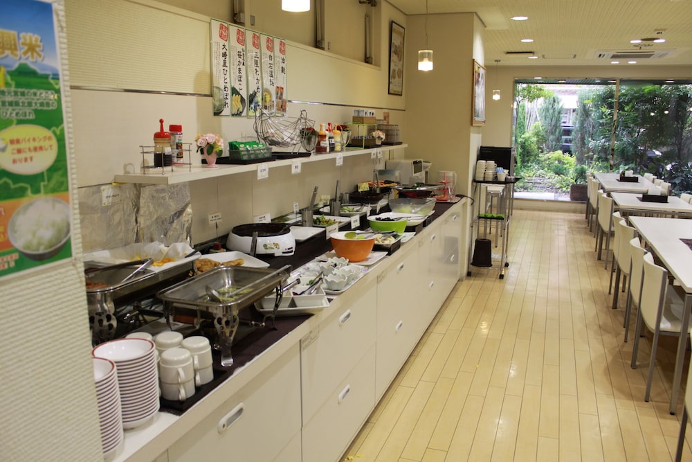 ホテルグリーンシティ 仙台