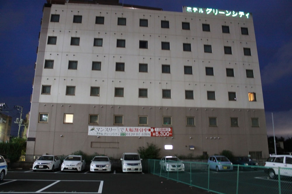 ホテルグリーンシティ 仙台