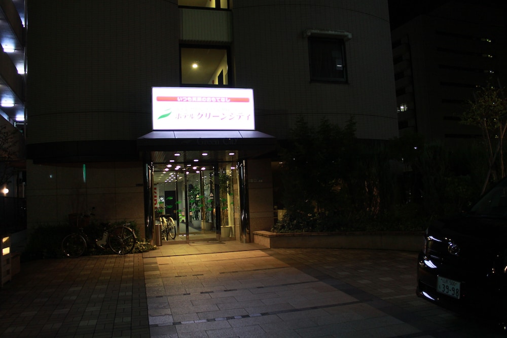 ホテルグリーンシティ 仙台