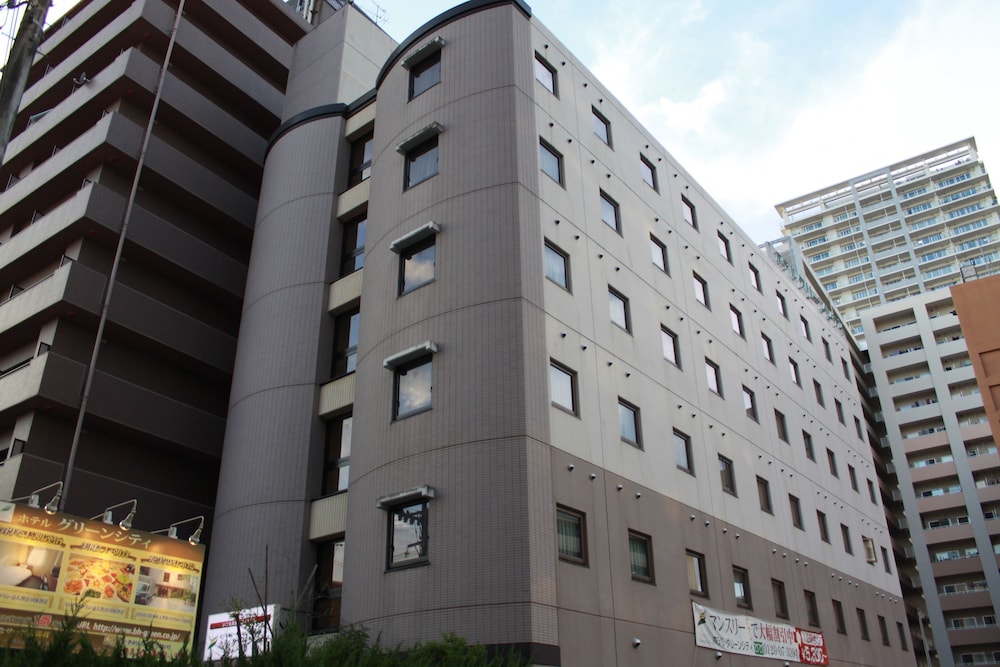 ホテルグリーンシティ 仙台