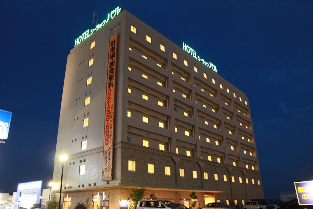 ホテル シーラックパル仙台 仙台