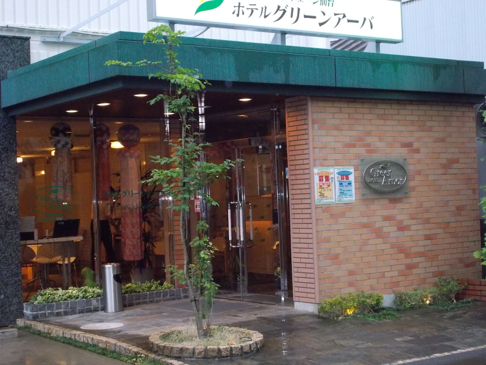 ホテルグリーンアーバ 仙台