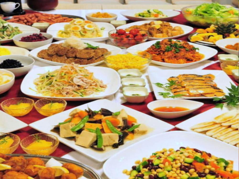 ホテルプレミアムグリーンプラス 仙台