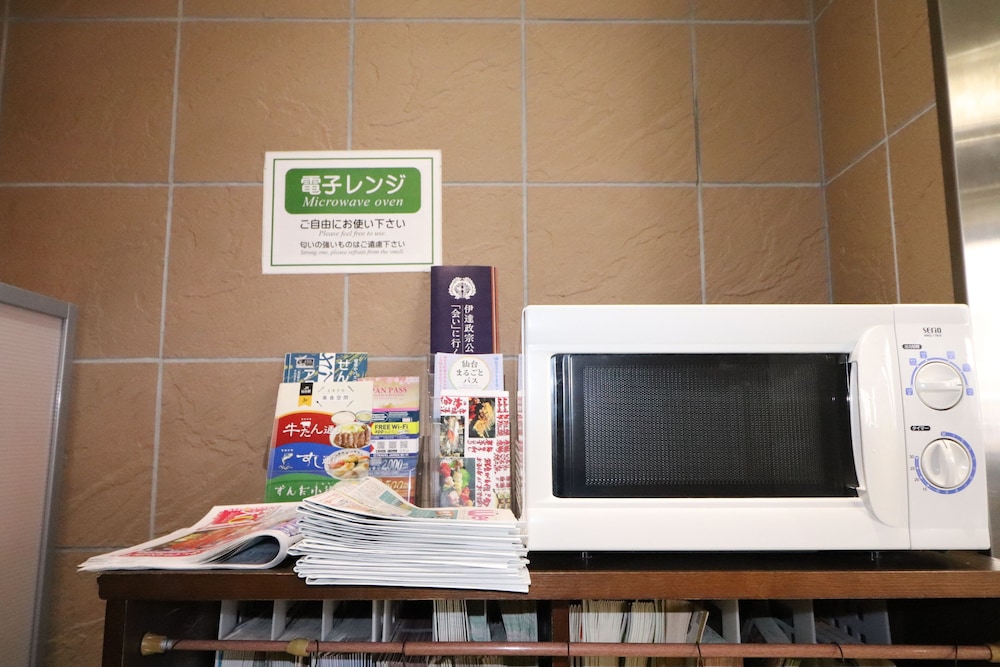 ホテルグリーンライン 仙台
