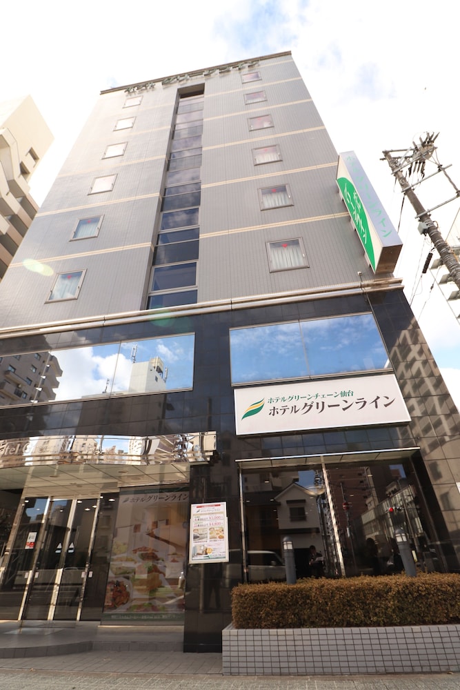 ホテルグリーンライン 仙台