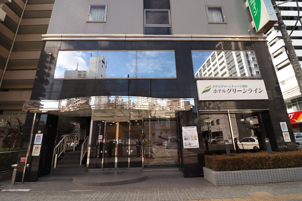 ホテルグリーンライン 仙台