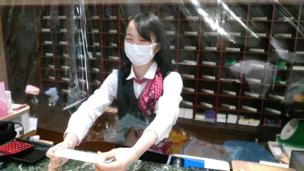 ホテルグリーンパシフィック 仙台
