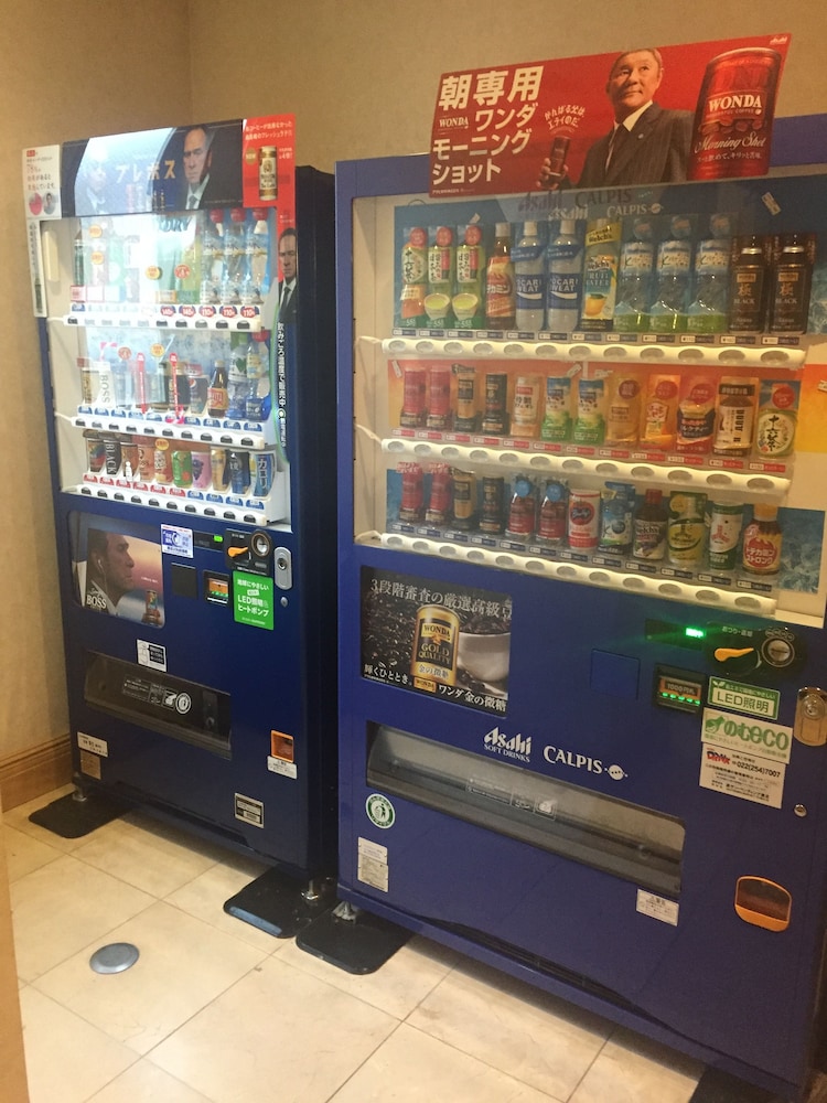 ホテルプレミアムグリーンソブリン 仙台