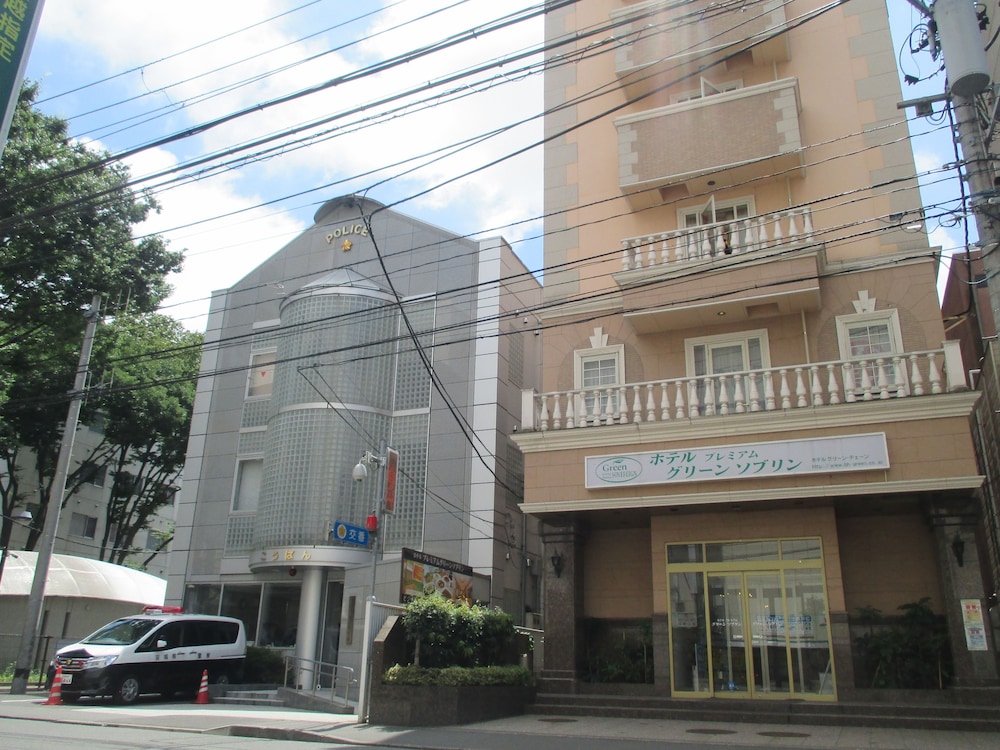 ホテルプレミアムグリーンソブリン 仙台