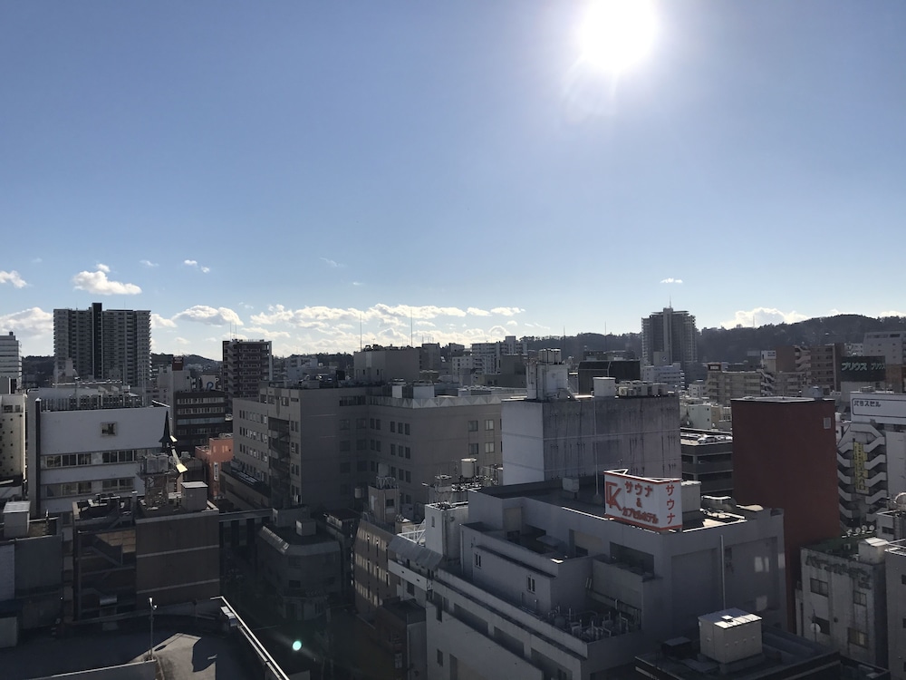 ホテルプレミアムグリーンソブリン 仙台