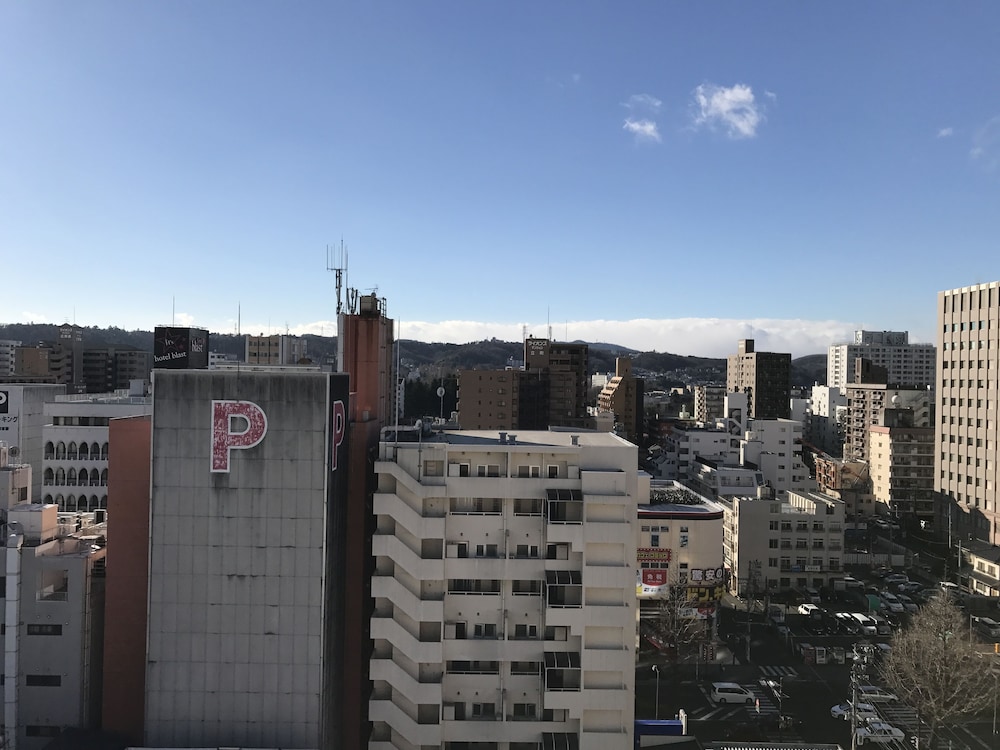 ホテルプレミアムグリーンソブリン 仙台