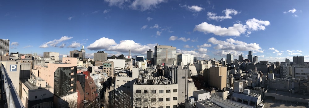 ホテルプレミアムグリーンソブリン 仙台