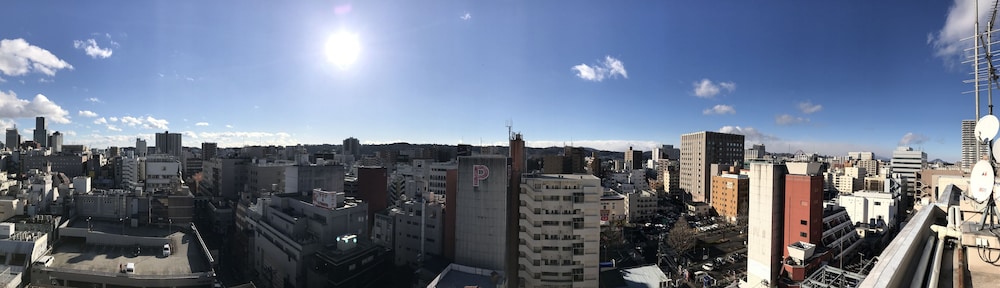 ホテルプレミアムグリーンソブリン 仙台