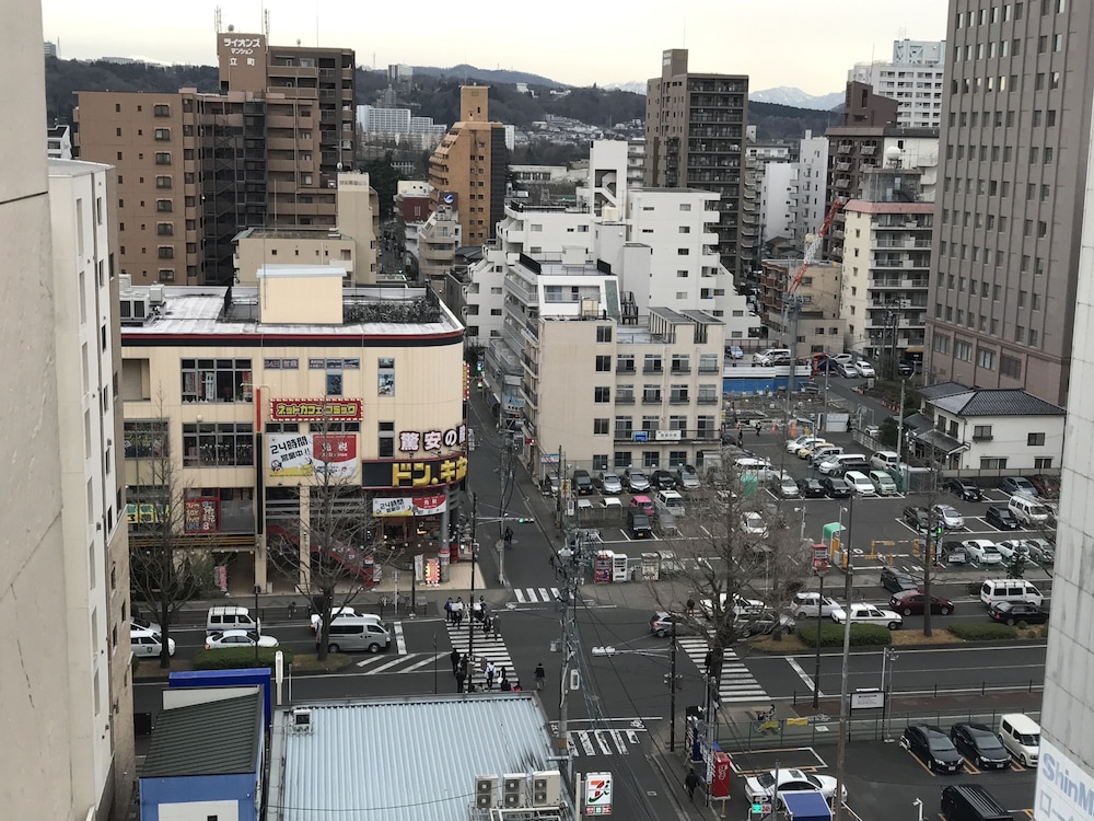 ホテルプレミアムグリーンソブリン 仙台