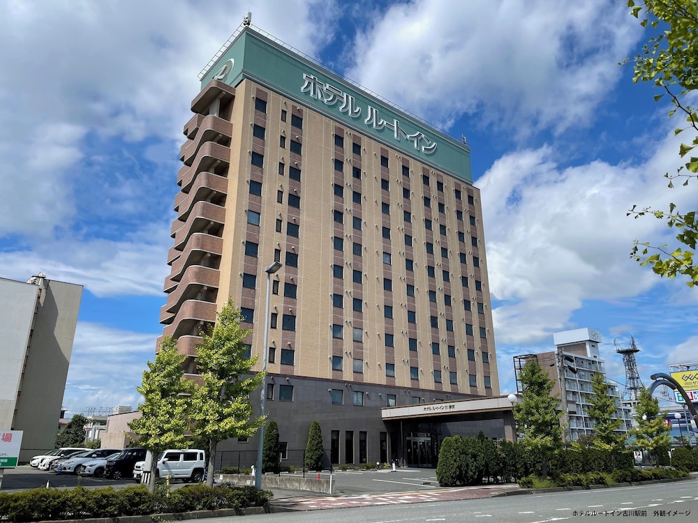 ホテルルートイン古川駅前 仙台