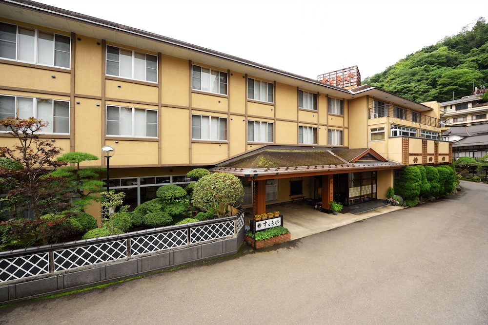 すゞきや旅館 仙台