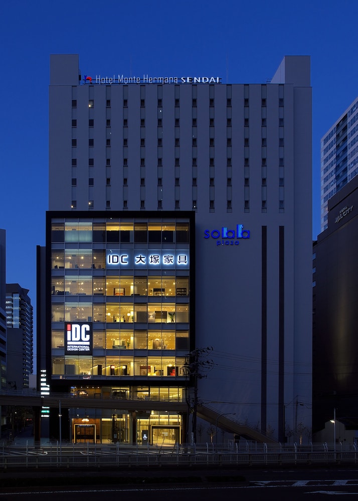 ホテル モンテ エルマーナ仙台 仙台