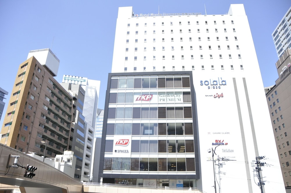 ホテル モンテ エルマーナ仙台 仙台