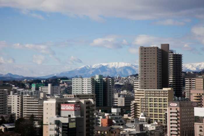 ホテル メルパルク仙台 仙台