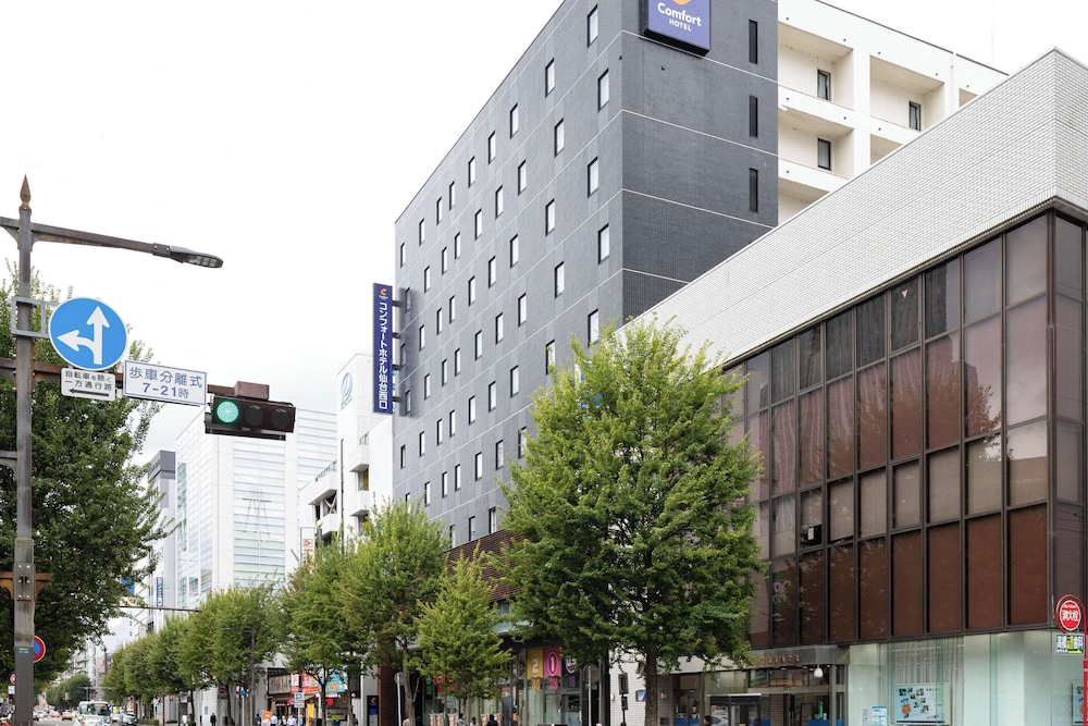 コンフォート ホテル 仙台西口 仙台