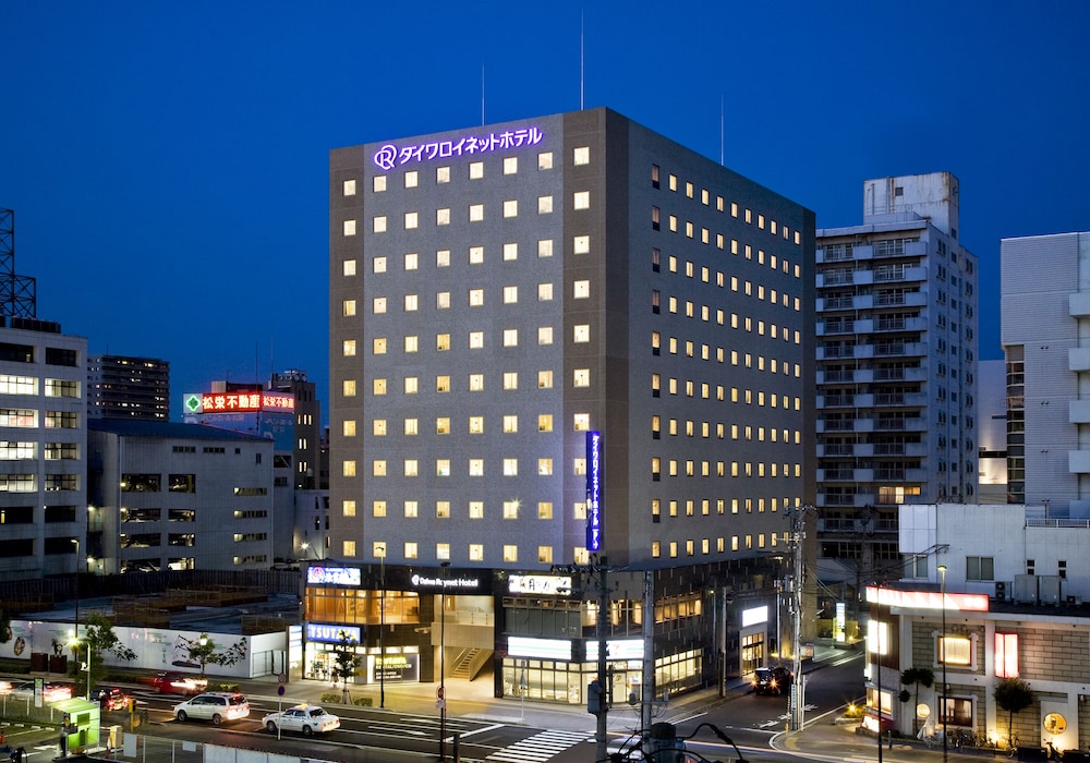 ダイワロイネットホテル仙台 仙台
