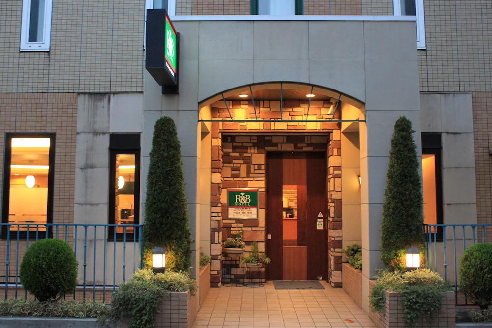 R&B ホテル仙台広瀬通駅前 仙台