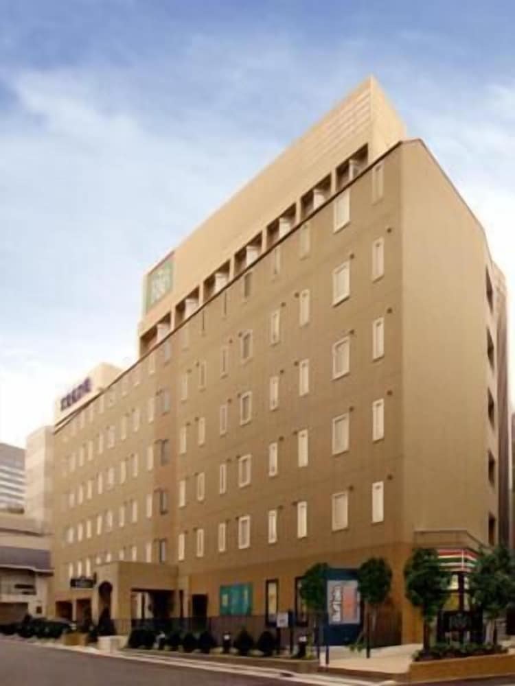 R&B ホテル仙台広瀬通駅前 仙台