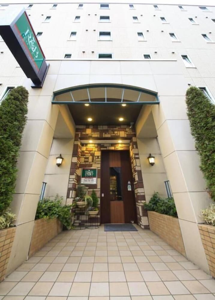 R&B ホテル仙台広瀬通駅前 仙台
