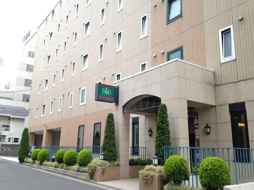 R&B ホテル仙台広瀬通駅前 仙台