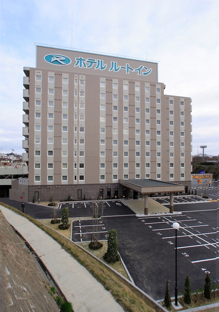 ホテルルートイン仙台泉インター 仙台