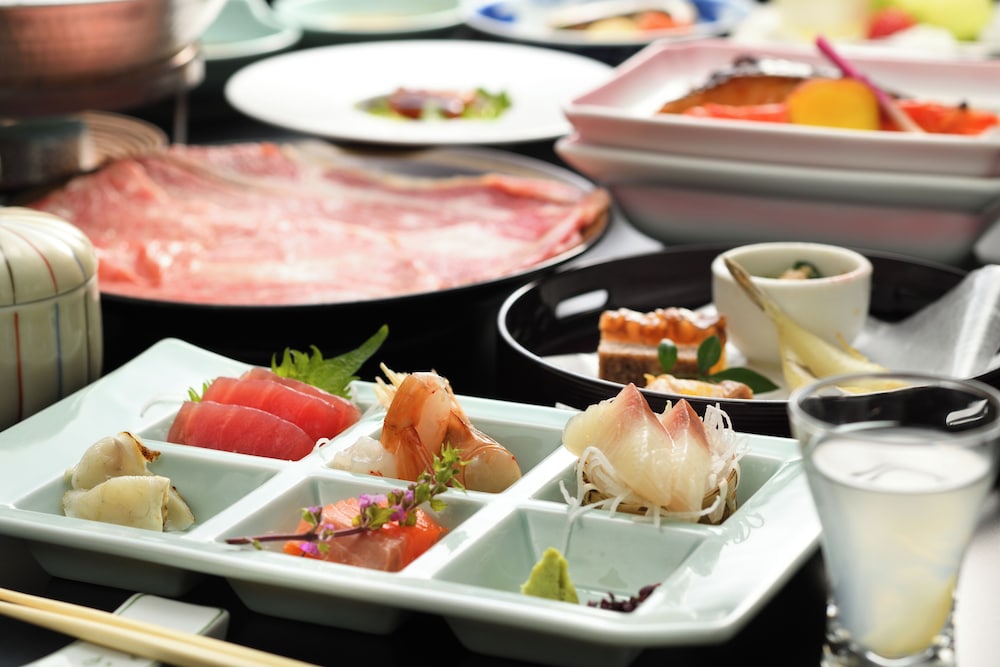 秋保温泉 伝承千年の宿 佐勘 仙台