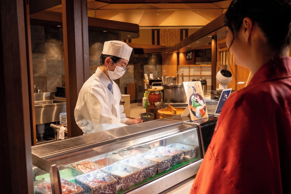 秋保温泉 伝承千年の宿 佐勘 仙台