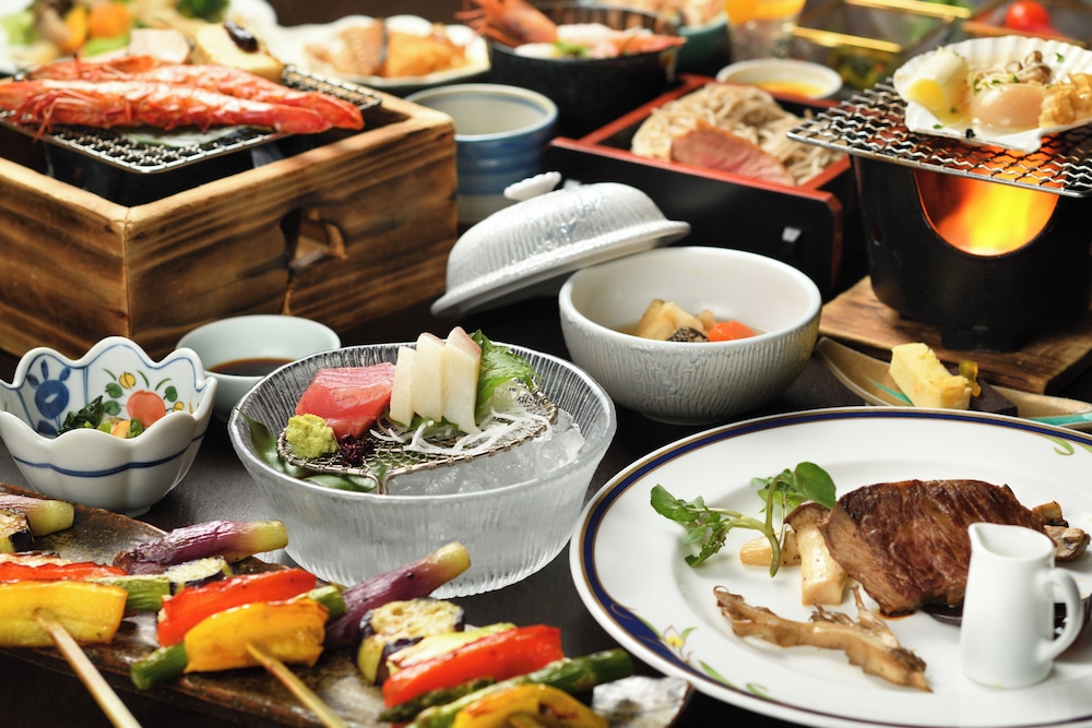 秋保温泉 伝承千年の宿 佐勘 仙台