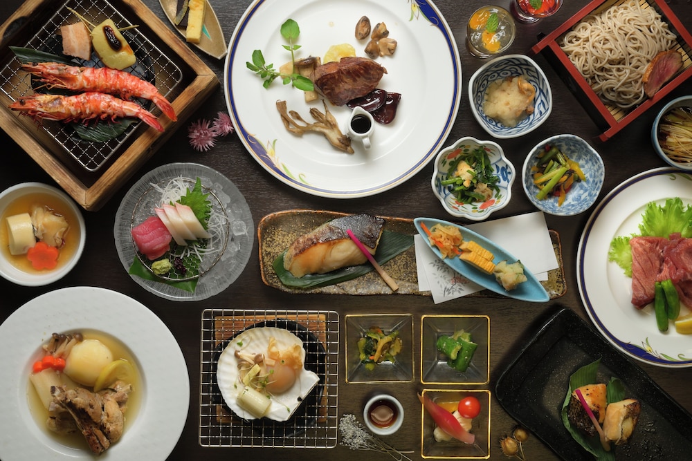 秋保温泉 伝承千年の宿 佐勘 仙台