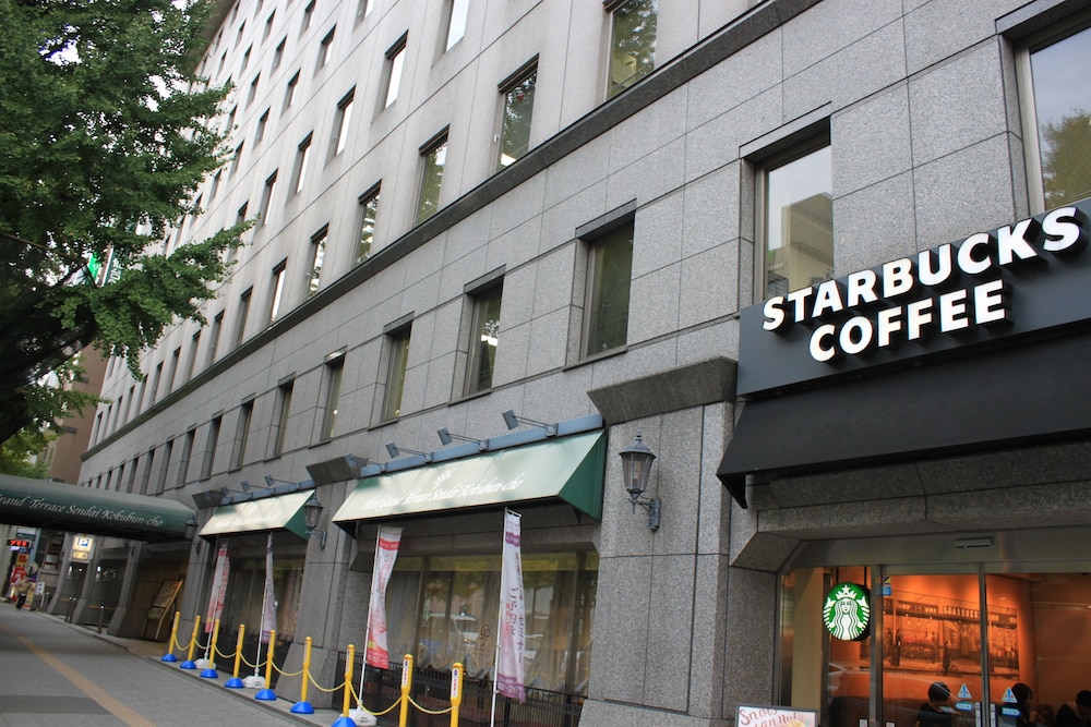 ホテル グランテラス仙台国分町 仙台