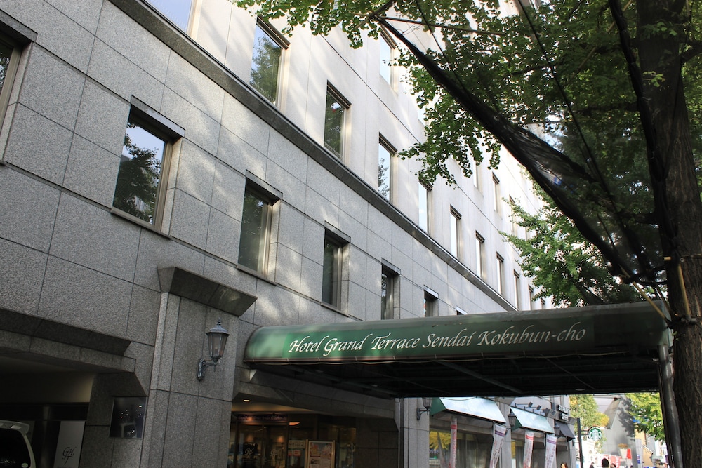 ホテル グランテラス仙台国分町 仙台