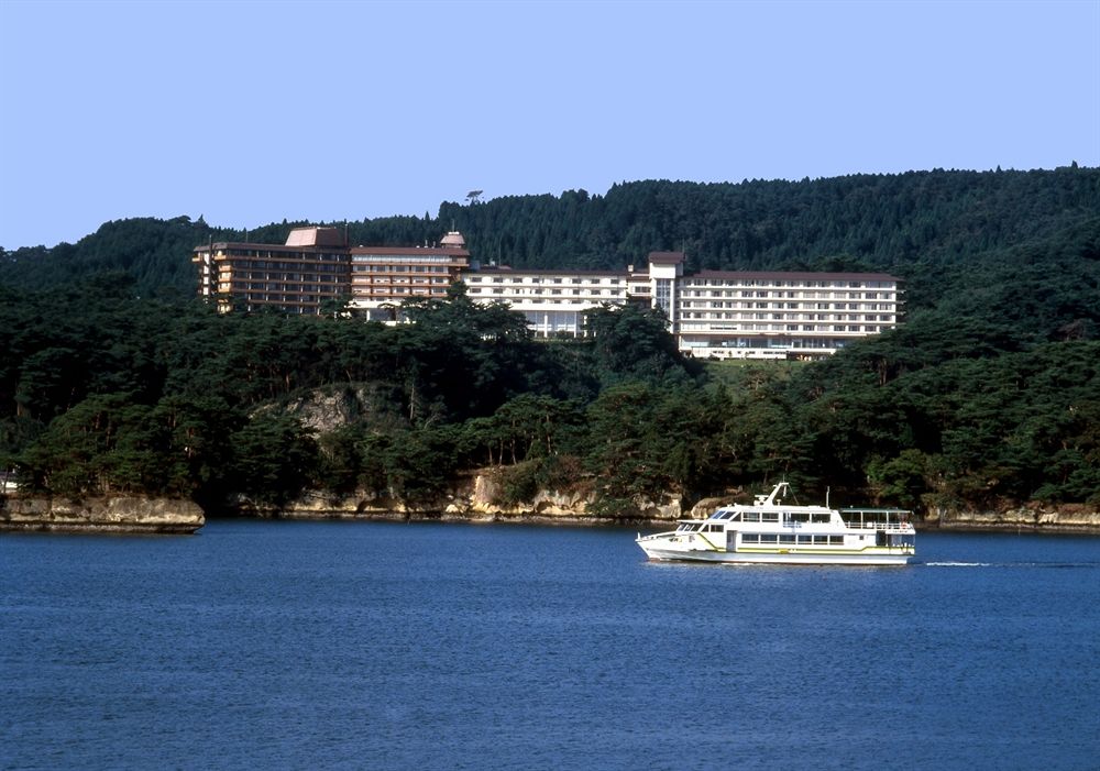 ホテル松島 大観荘 仙台