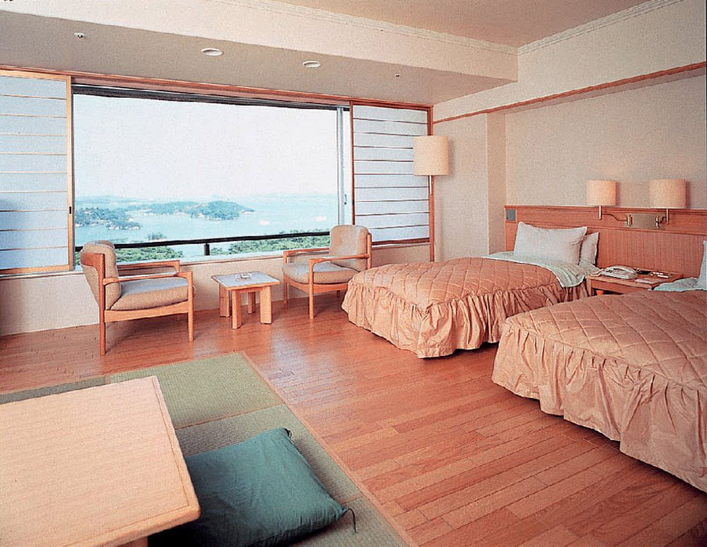 ホテル松島 大観荘 仙台