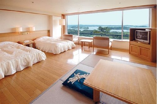 ホテル松島 大観荘 仙台