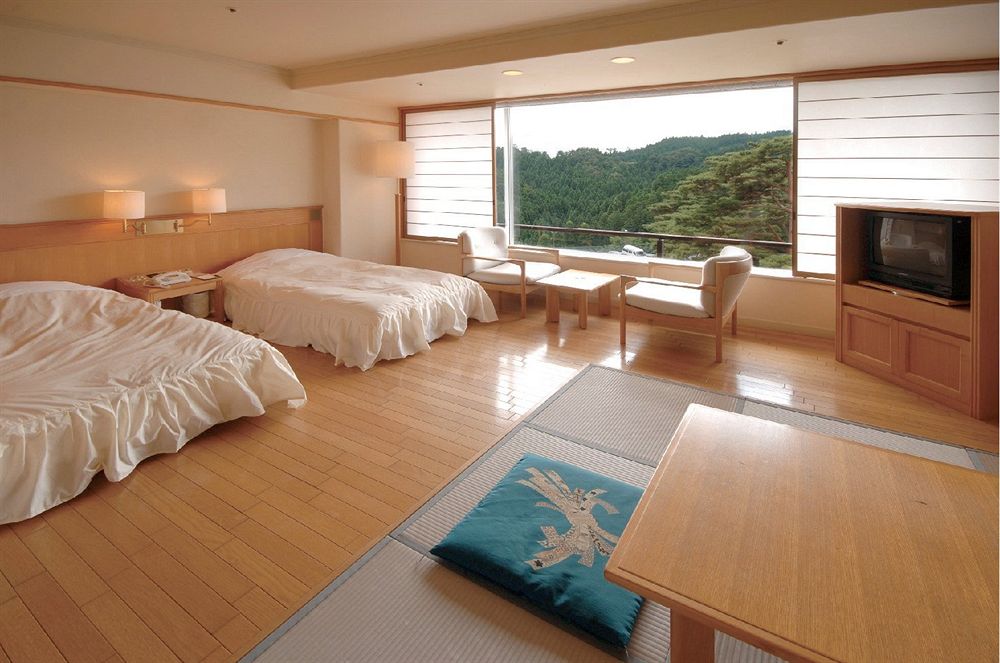 ホテル松島 大観荘 仙台