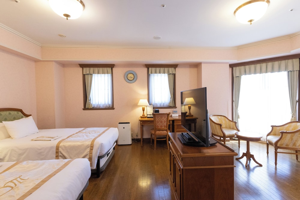 ホテルモントレ仙台 仙台