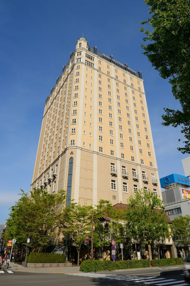 ホテルモントレ仙台 仙台