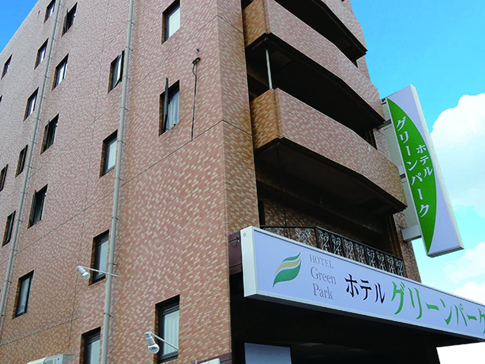 ホテル グリーン パーク 仙台