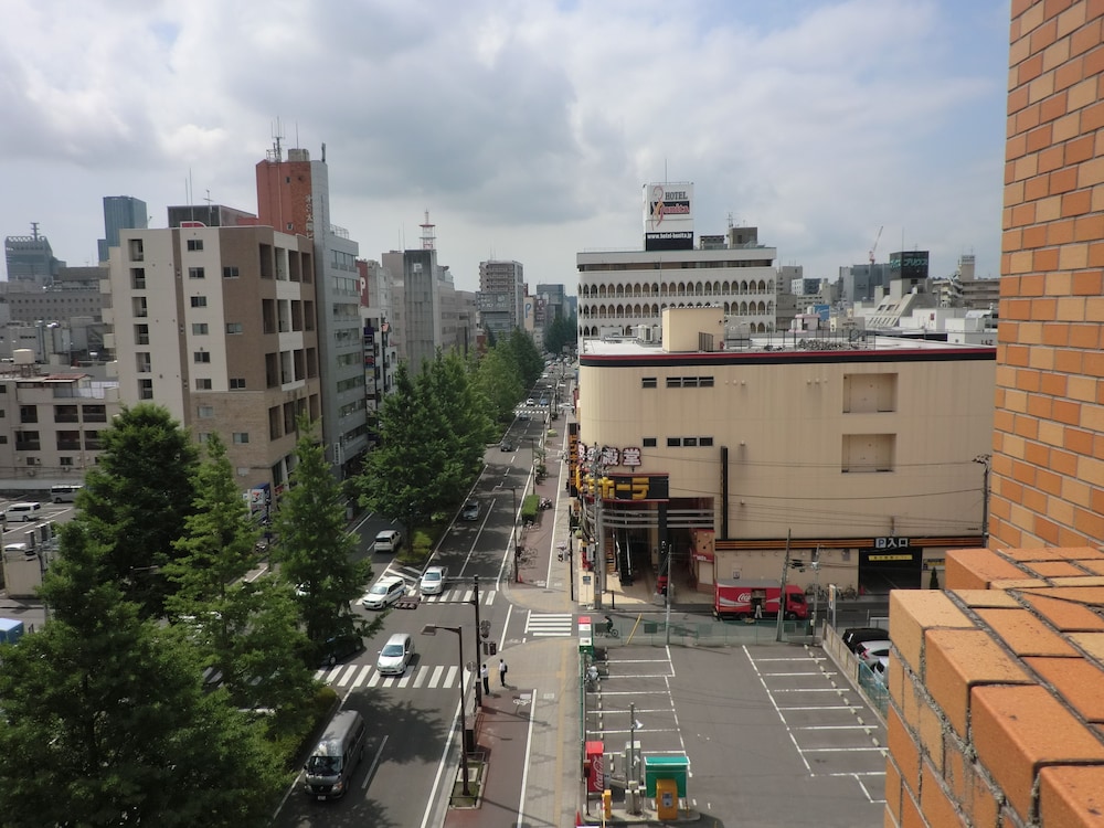 ホテル グリーン パーク 仙台