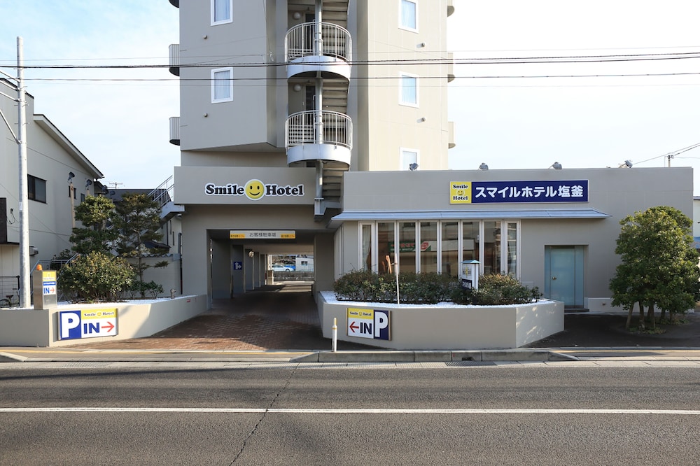 スマイルホテル塩釜 仙台