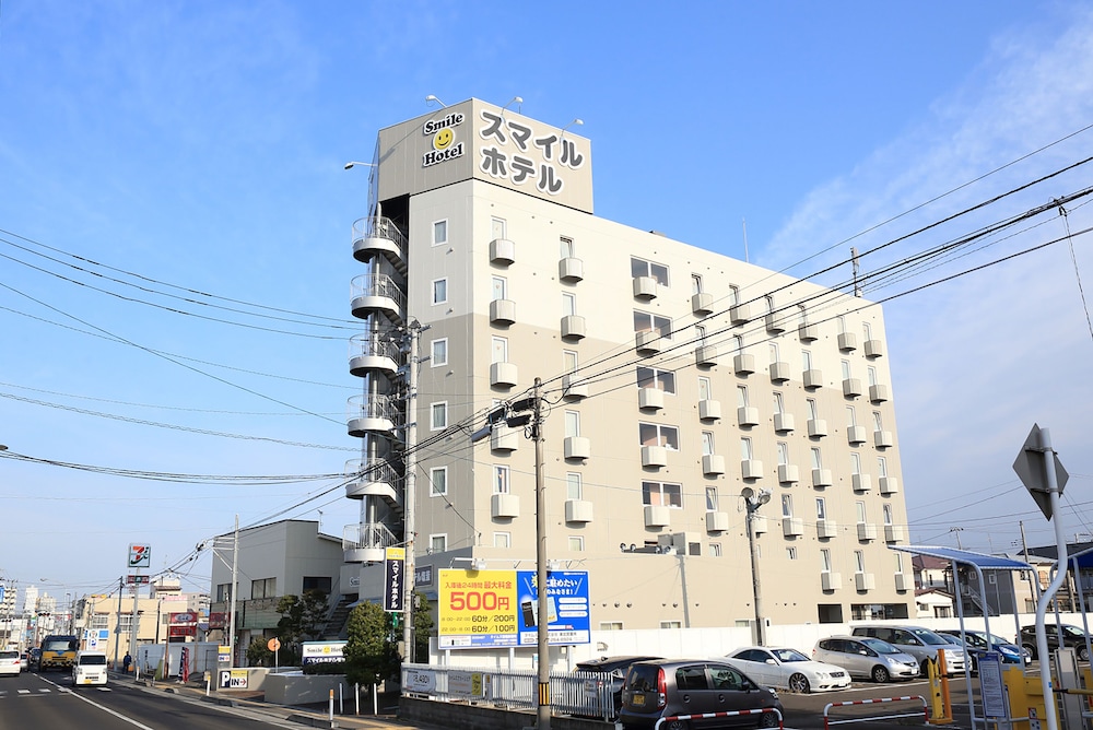 スマイルホテル塩釜 仙台